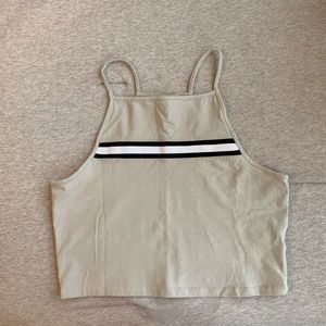 H&M crop top